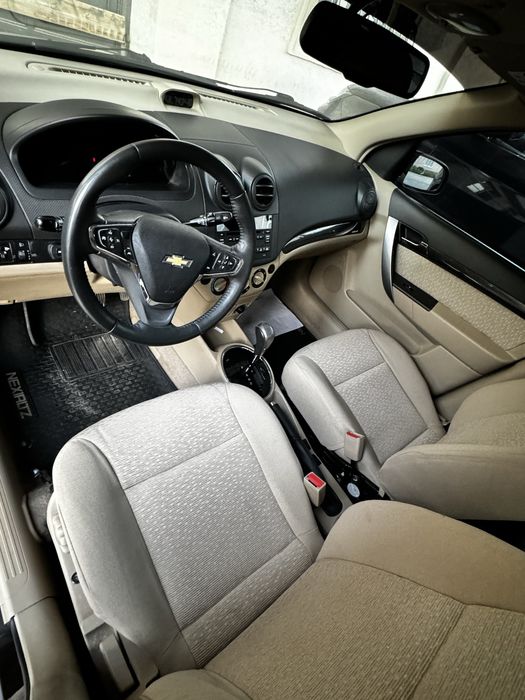 Nexia 3 2018 avtomat