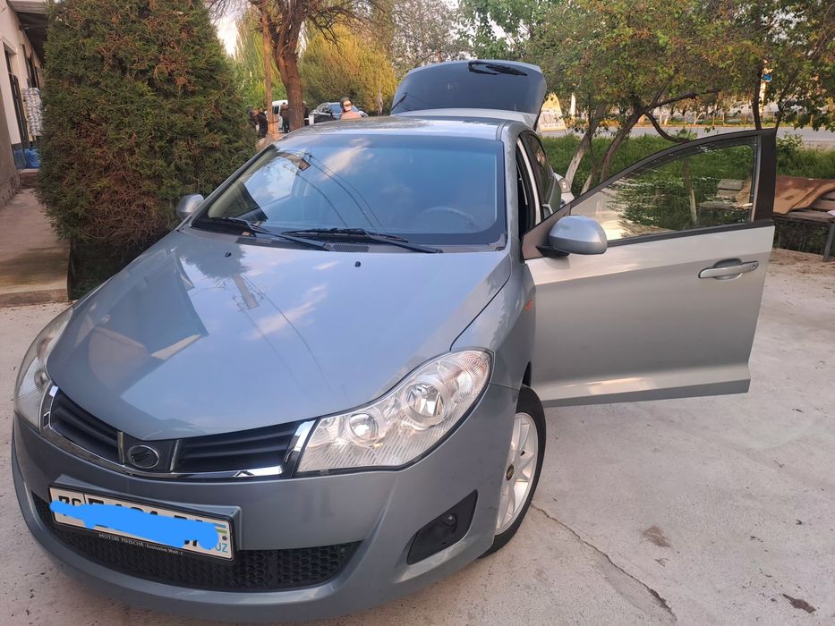 Автомобиль Форза