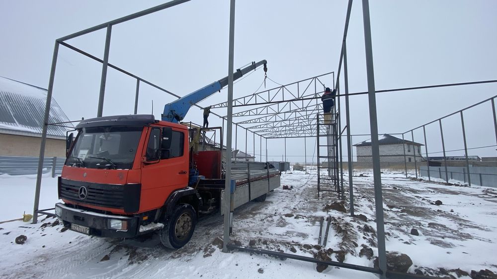 Услуги манипулятора