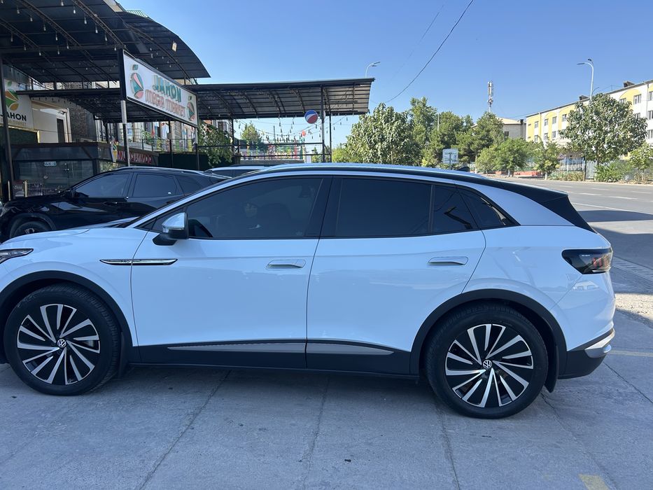 Volkswagen Id 4 X Pro