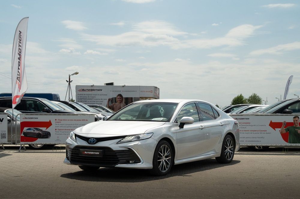 Toyota Camry Toyota Camry 2.5 Hybrid Dynamic E-CVT