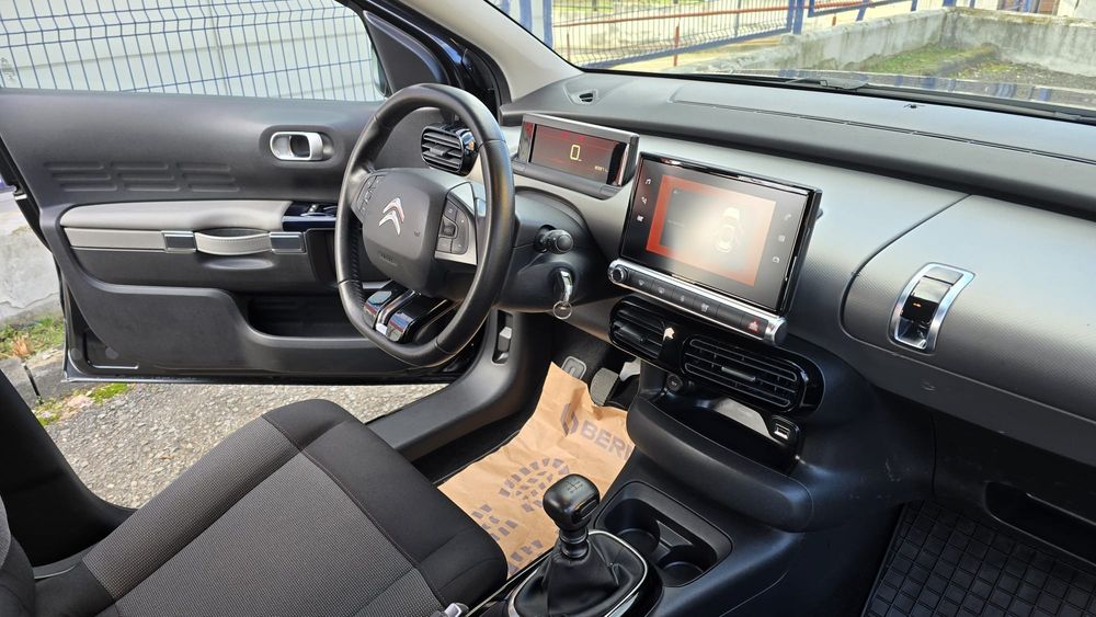 CITROËN C4 Cactus 2021 — imagine 3