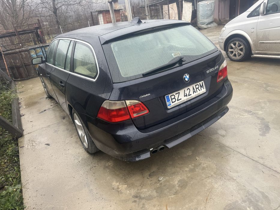 Vand bmw e61 3.0 xd