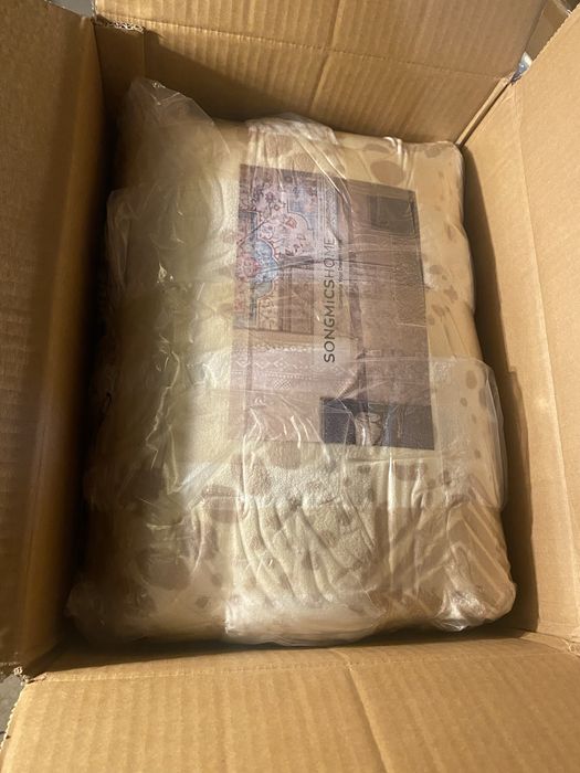 Декоративен килим 160х230 Songmics Home