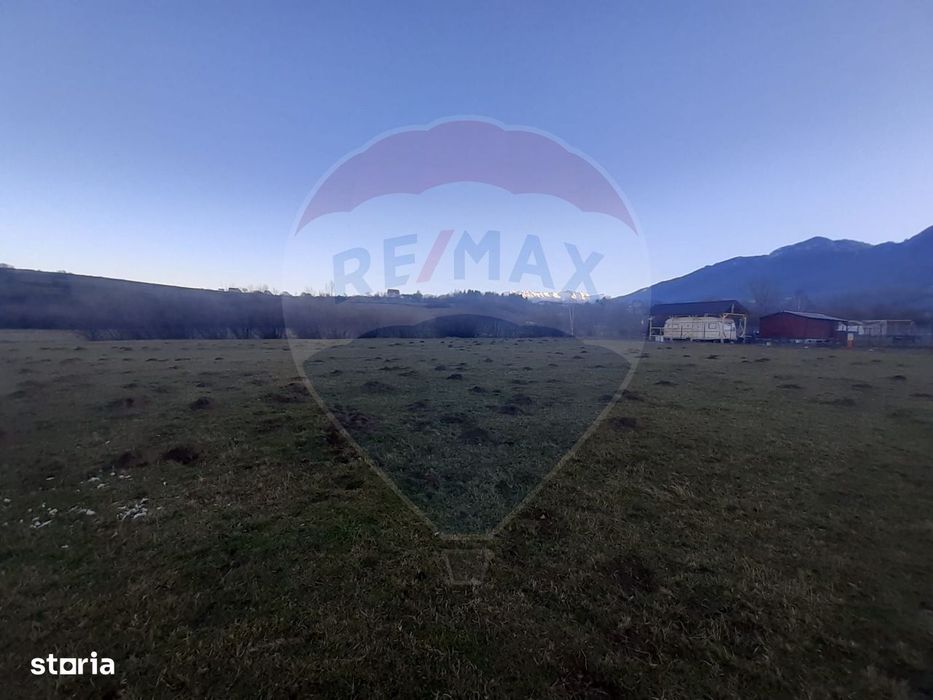 Teren 1,404mp Zarnesti / Strada FN