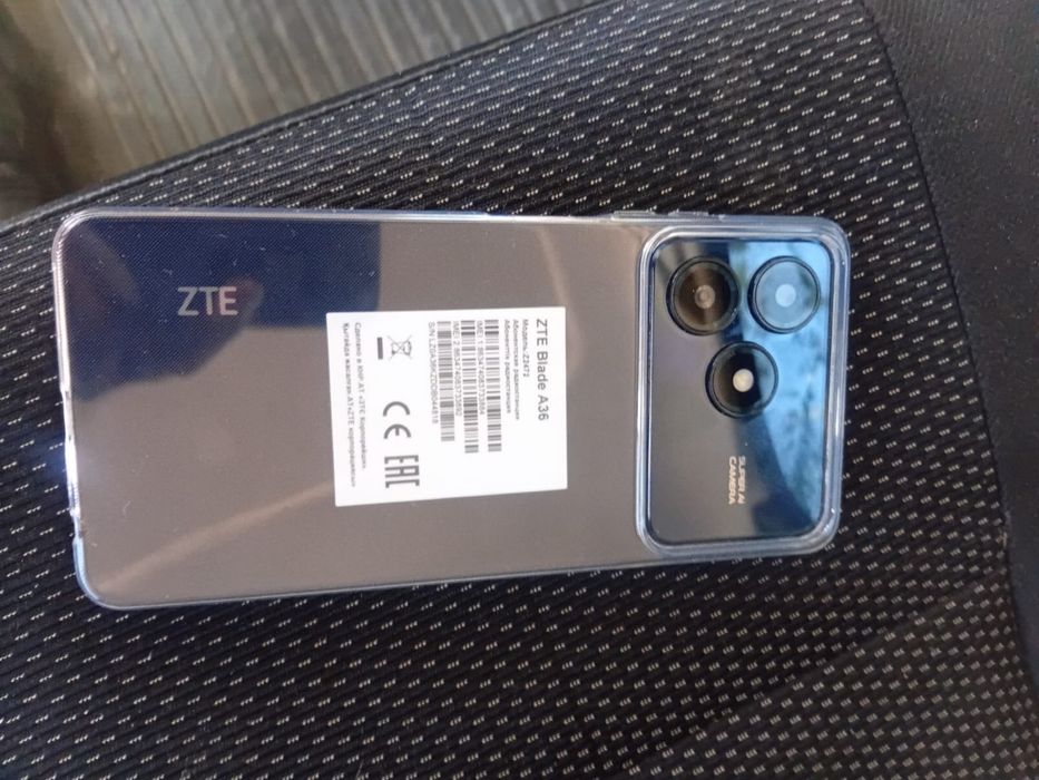 Zte blate a36 64 гб