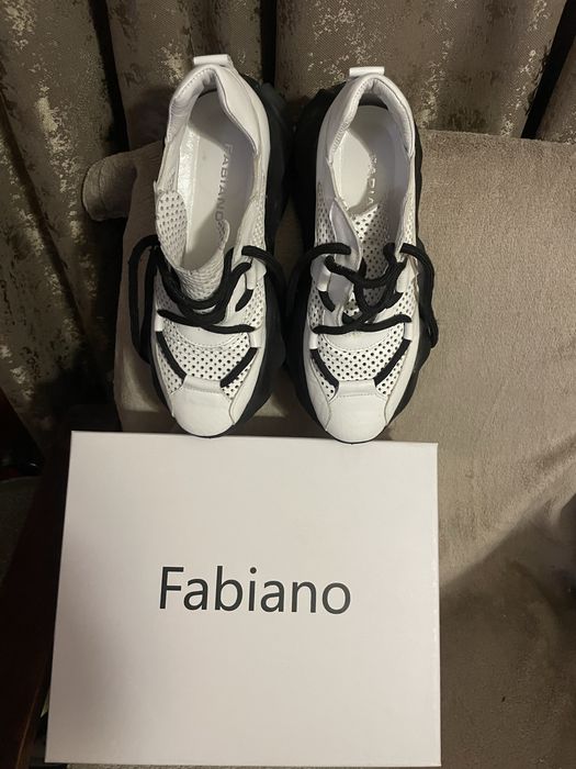 Дамски обувки fabiano