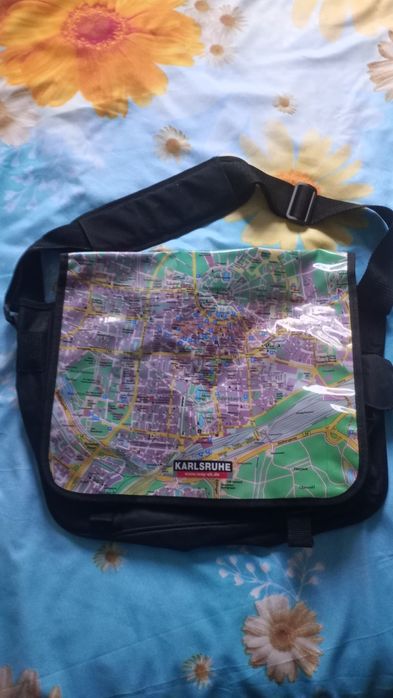 Ghiozdan TOTTO vechi