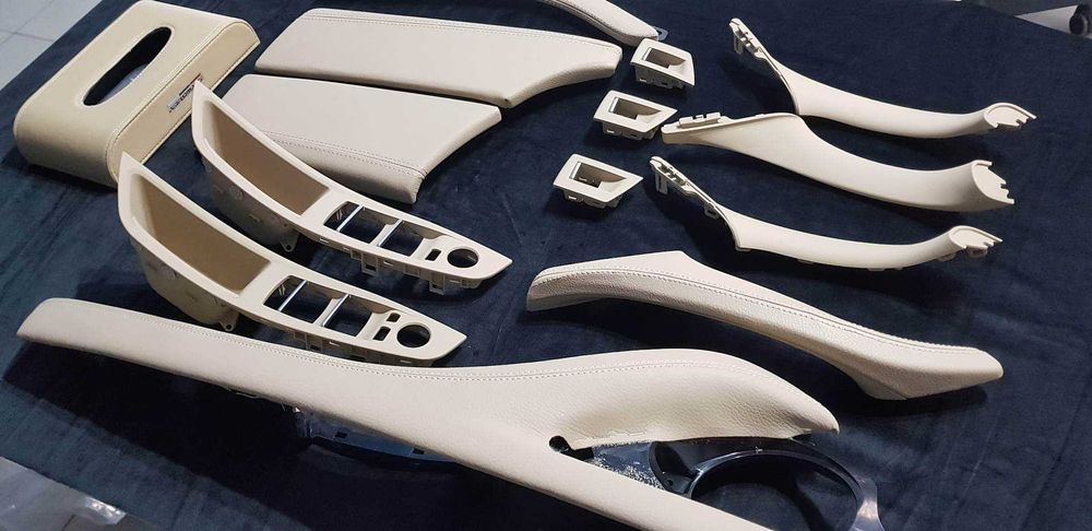 Set Capac Cotiera Consola Centrala BMW Seria 5 F10 F11