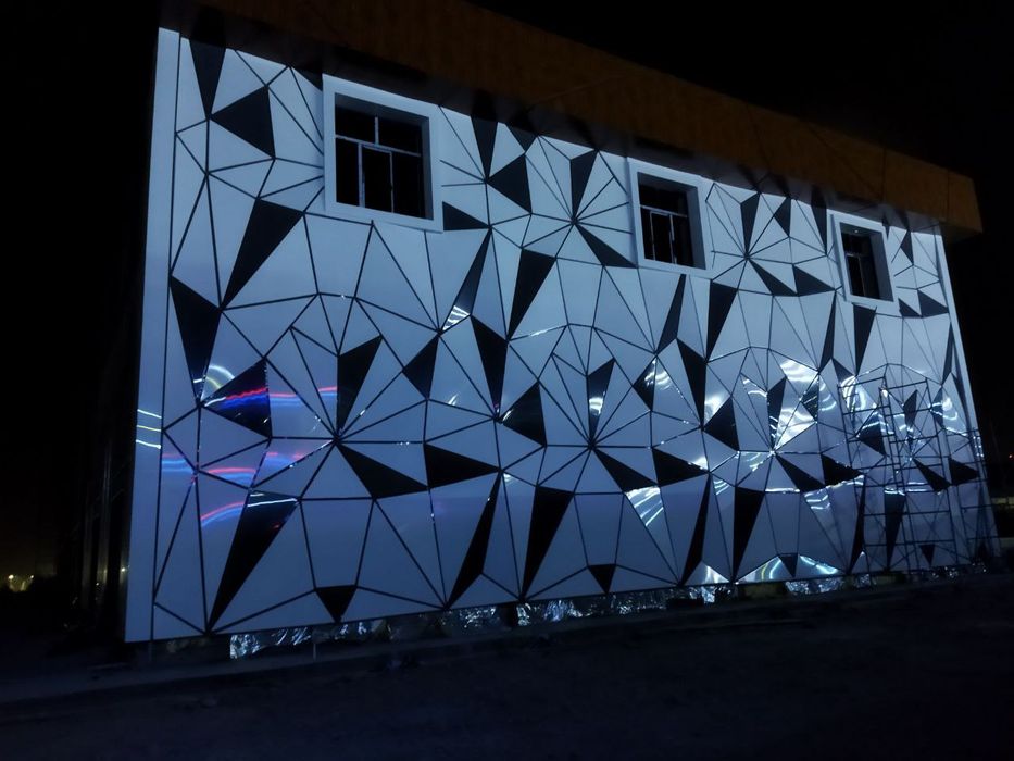 Alukabond xizmatlari