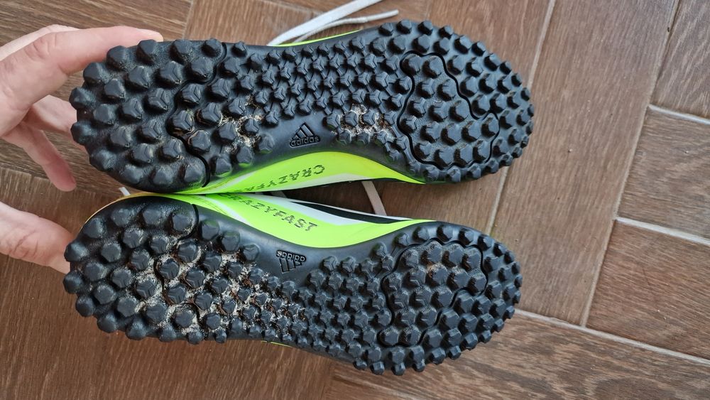 Adidasi fotbal Adidas Crazyfast