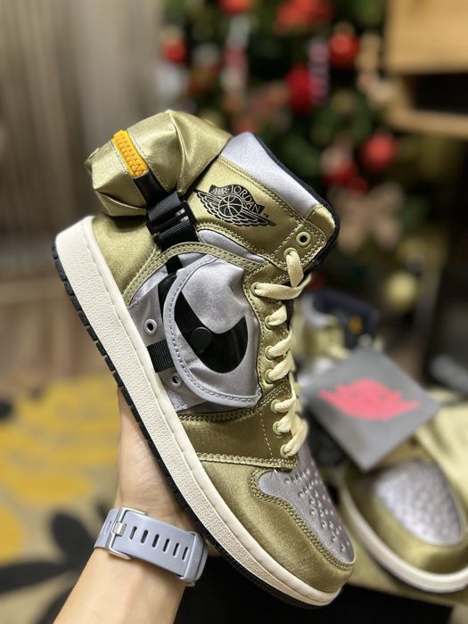 Air Jordan 1 Utility