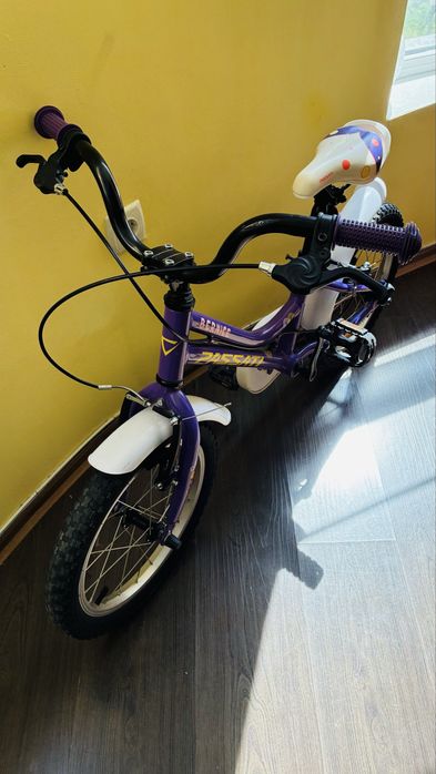 Детски велосипед Passati Bernice 16“