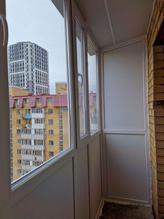 Пластиковые Перегородки