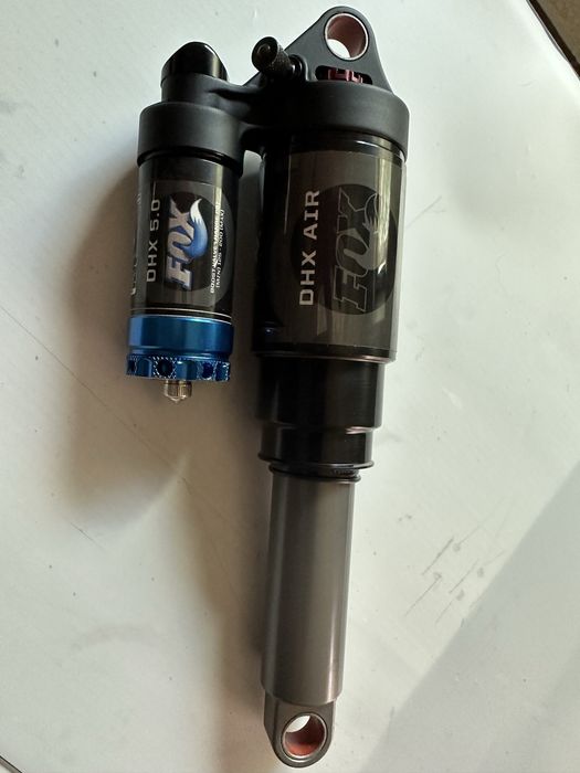Fox DHX 5.0 шок,заден амортисьор,DH,MTB 222x66
