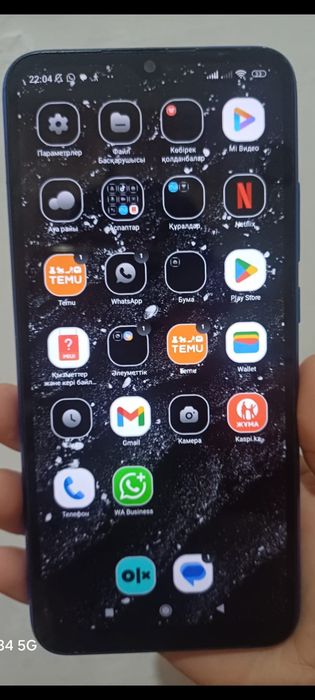 REDMI 9a сатылады