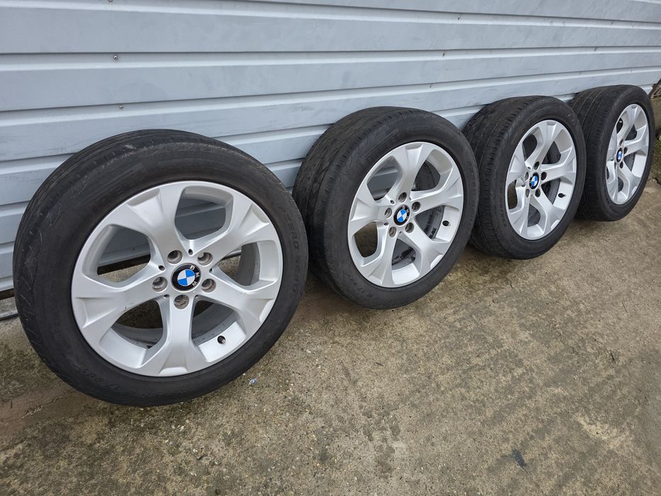 Roti BMW X1  225 50r17  de vara