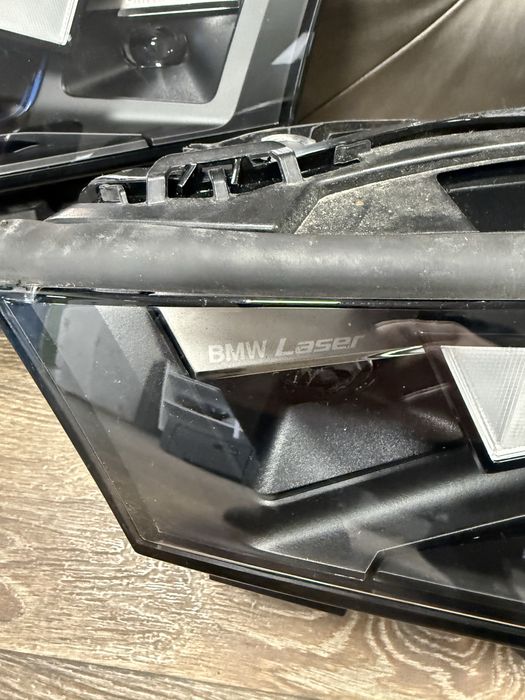 Bmw İx Laser фар ляв и десен фарове