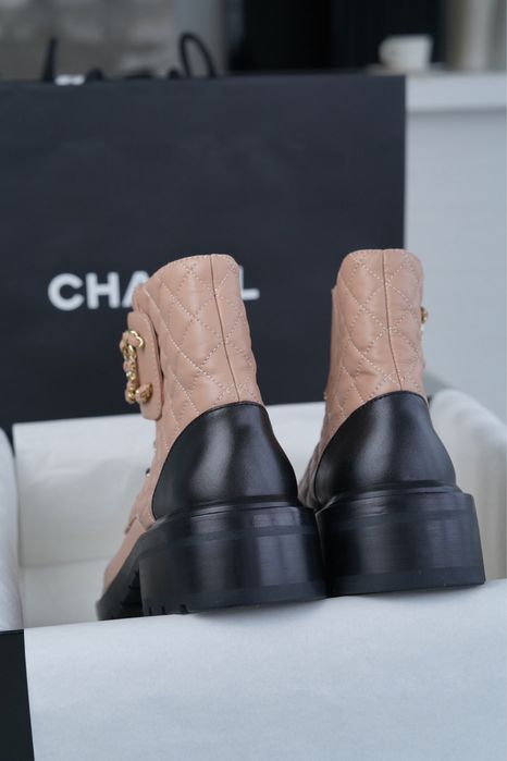 Botine Chanel 35-41