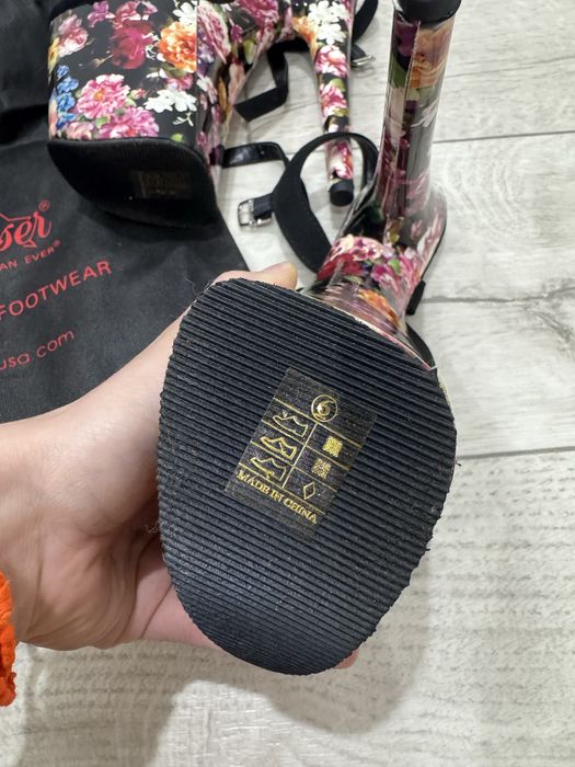 Туфли Pleaser Stripper стрипы тройки