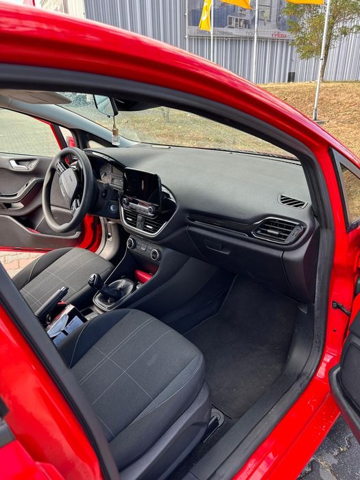 FORD Fiesta 2018 — imagine 3