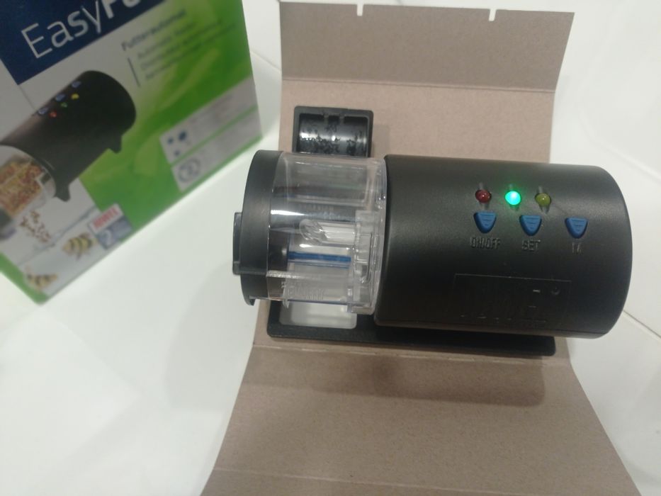 Автоматична хранилка за аквариум