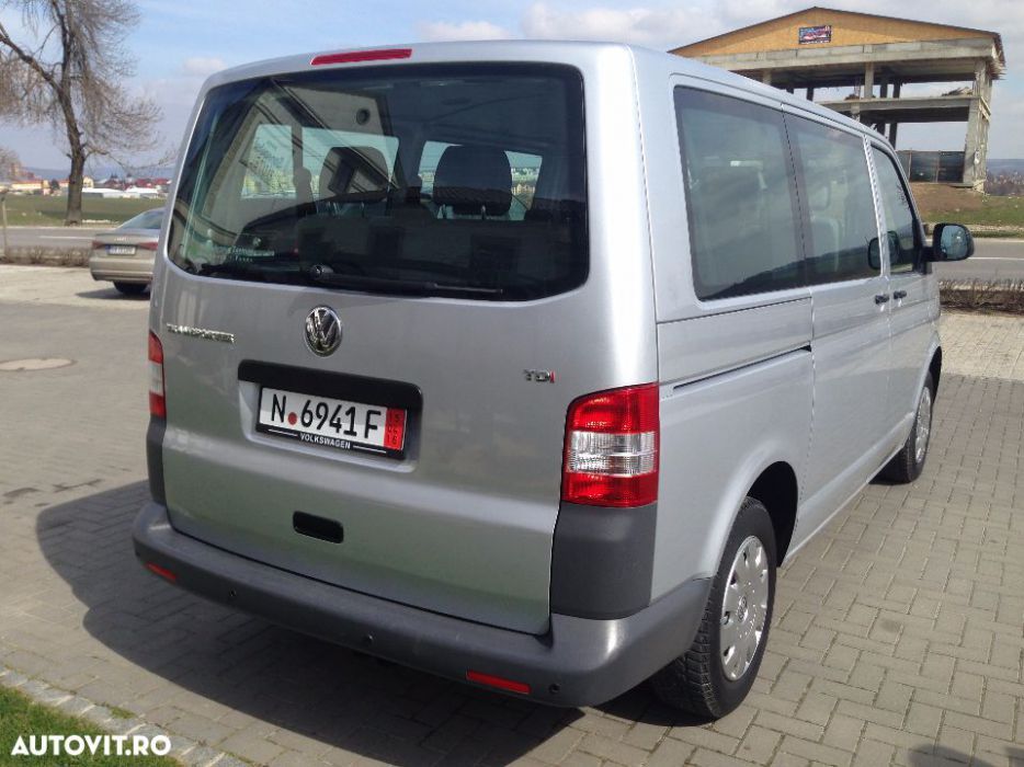 Volkswagen Transporter