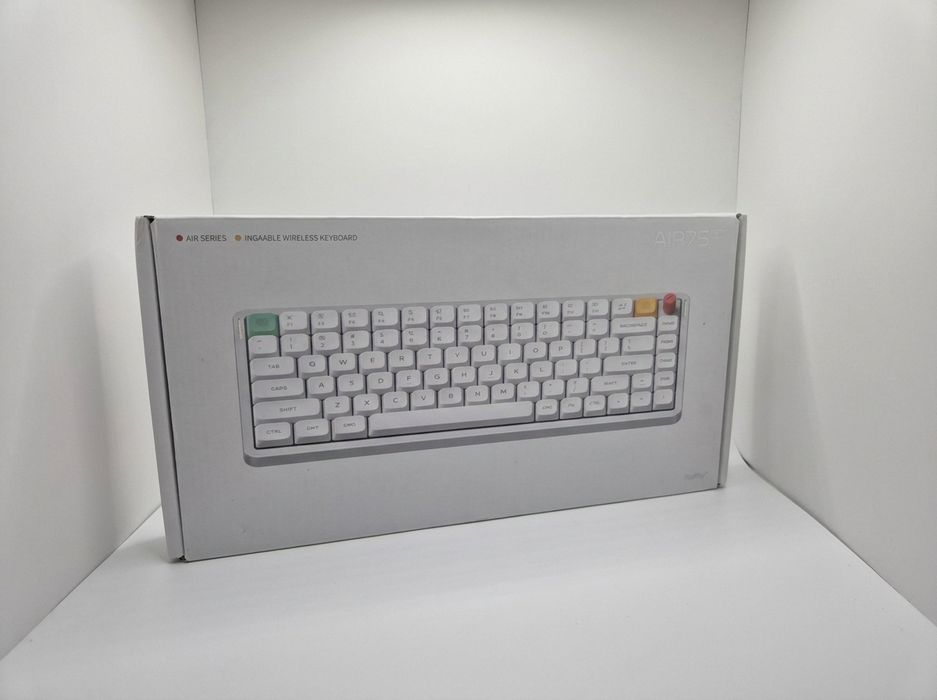 Tastatura NuPhy Air 75 v3