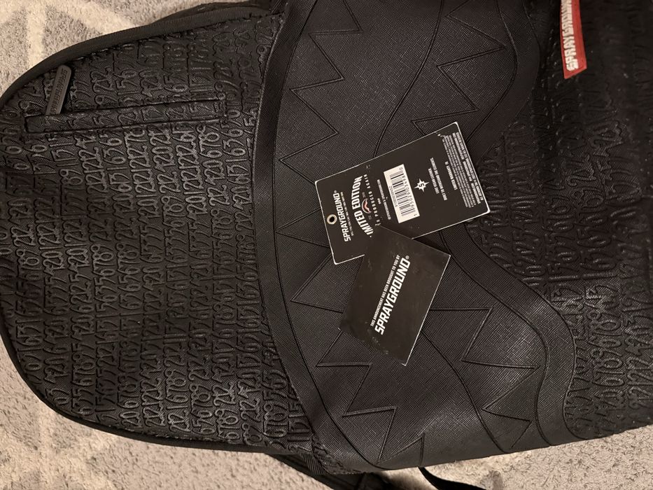 Sprayground Backpack раница