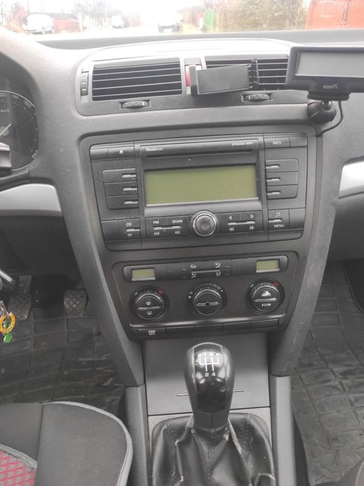 Skoda Octavia 2008, 1.9TDI