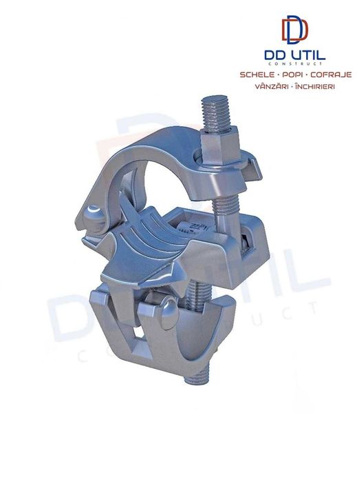 Morseti schela, noduri teava, cuple fixe si rotative schele