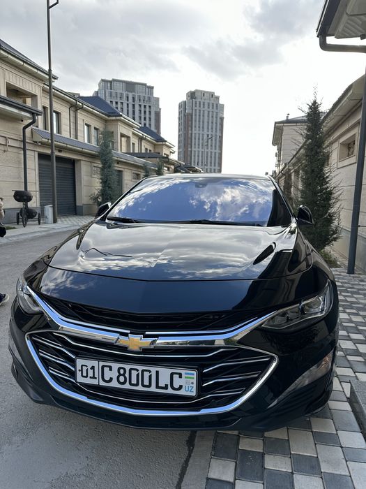 Chevrolet Malibu 2 Premier