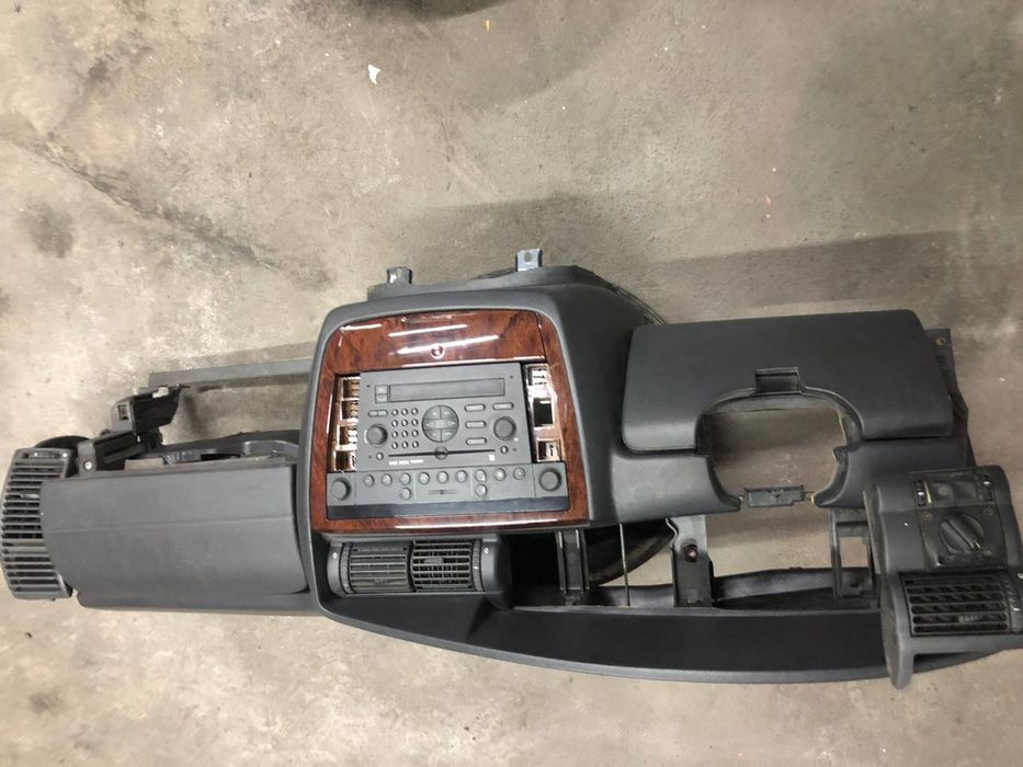 Запчасти на opel omega b