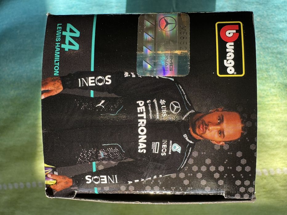 Burago коли от F1