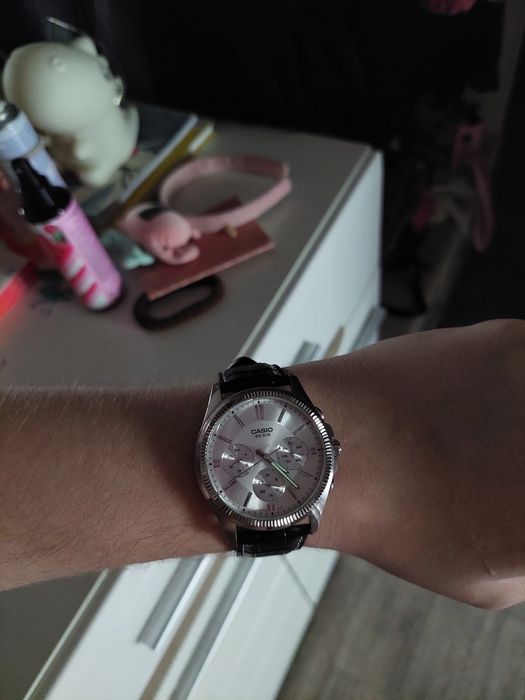 casio mtp-1375L original СРОЧНО