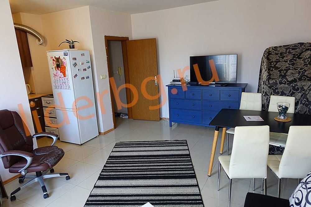 Продава се Двустаен апартамент в к.к. Слънчев бряг - 76 кв.м за 856 €/кв.м - Снимка #2