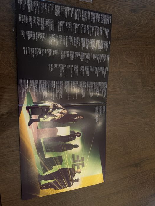 Виниловая пластинка группы Imagine Dragons