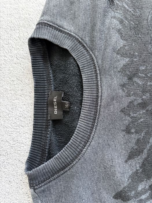 Блуза Diesel Speak no Evil размер М