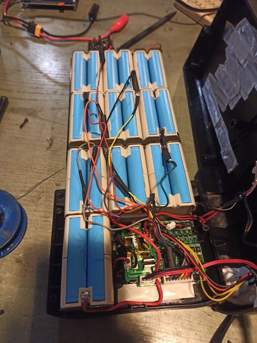 Ремонт,рециклиране и изработка на батерии