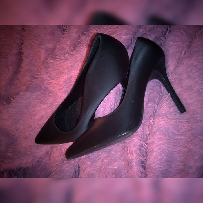 Туфли новые не подошли