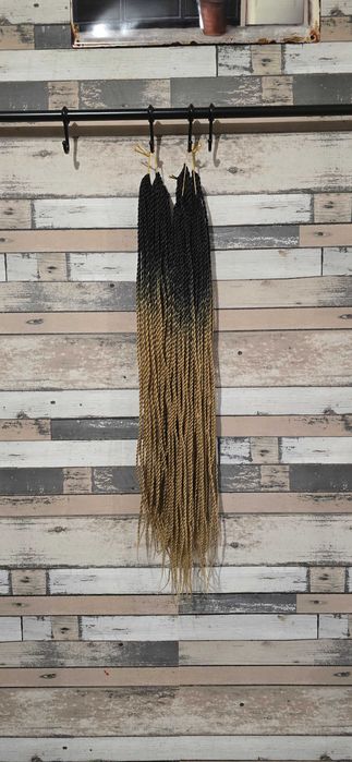 Туистъри за вплитане и закачане 60см(200)