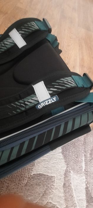 Рюкзак Grizzly школьный