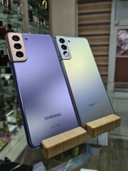 Samsung S21Plus 256GB