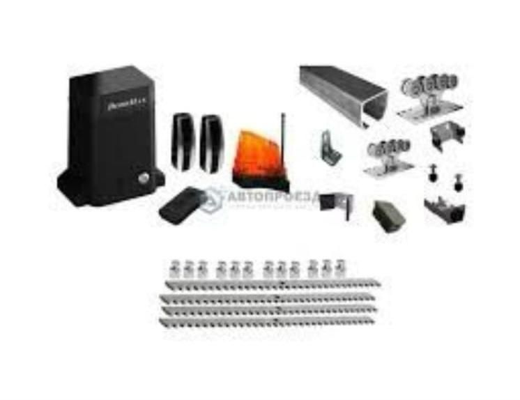 Автоматика для откатных ворот