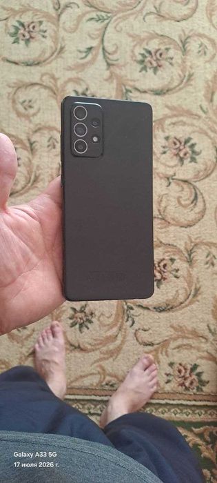 Samsung A52 yaxshi holatda