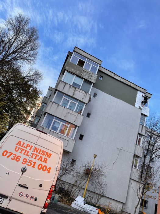 Izolații exterioare cu factura și garantie 150 RON/ mp la gata