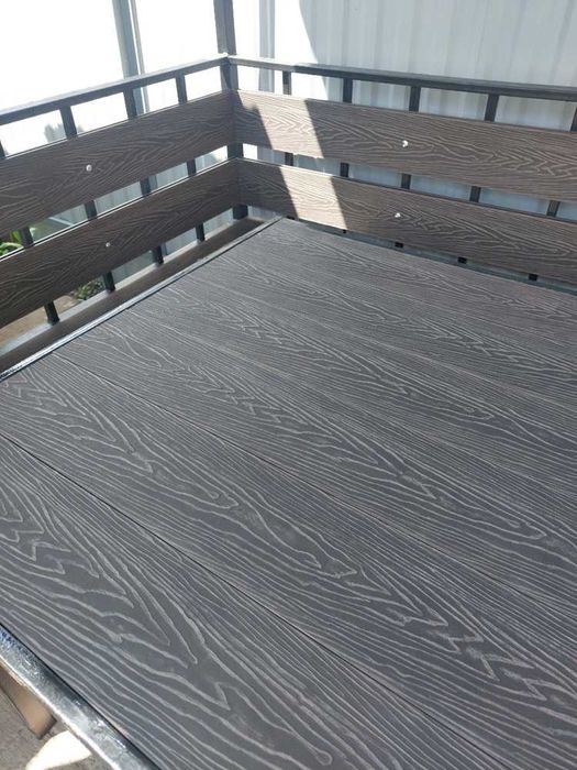 Террасная доска Docke