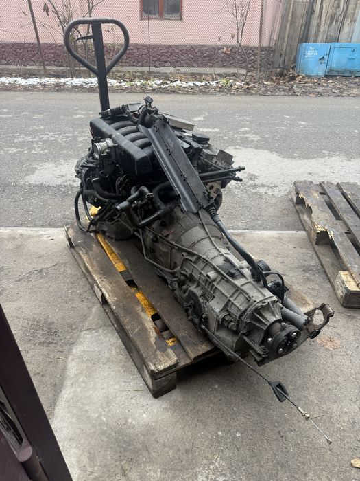 Коробка Автомат 5HP18 BMW e34