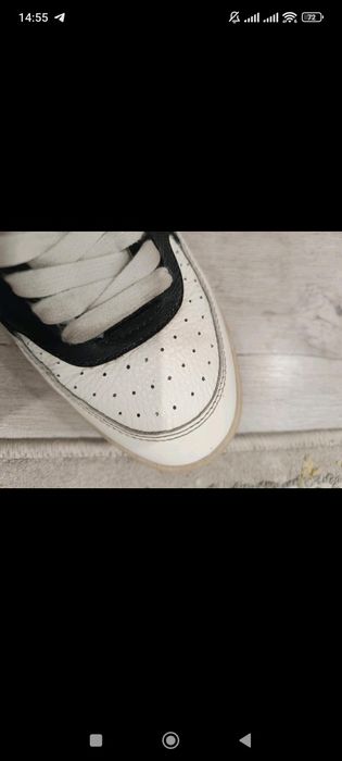 Продам кеды Massimo Dutti