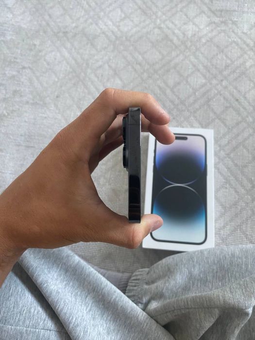 Iphone 14 pro max, 512 gb